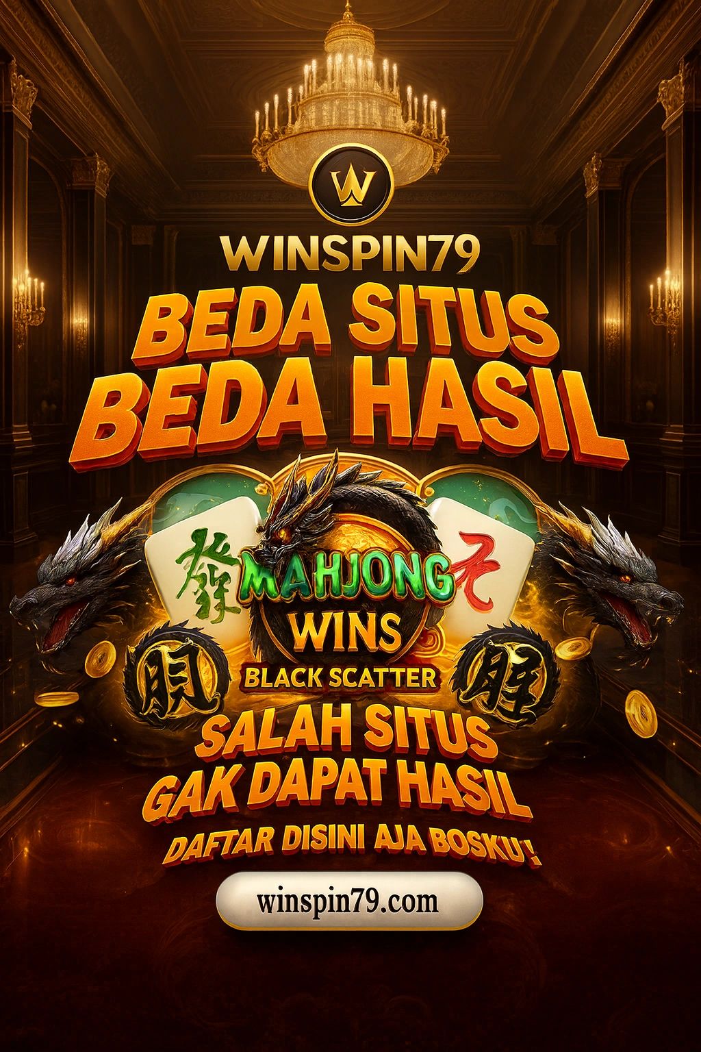 Winspin79 – Main Game Online Digital Terbaik di Winspin 79!